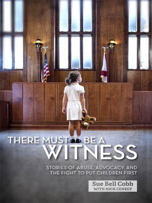 cover image of There Must Be a Witness